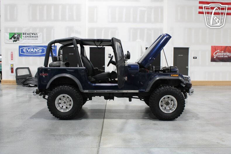 1976 Jeep CJ-7