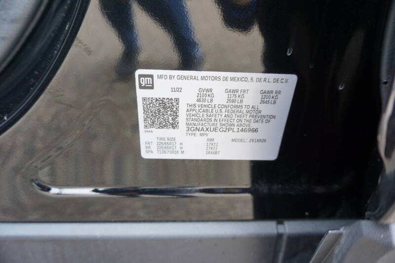 2023 Chevrolet Equinox LT