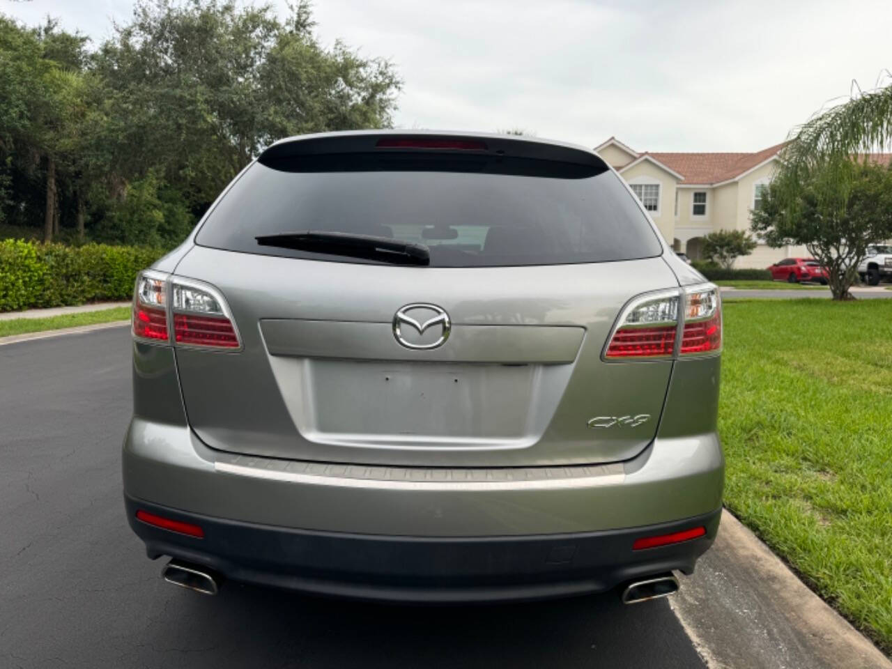 2011 Mazda CX-9 for sale at LP AUTO SALES in Naples, FL