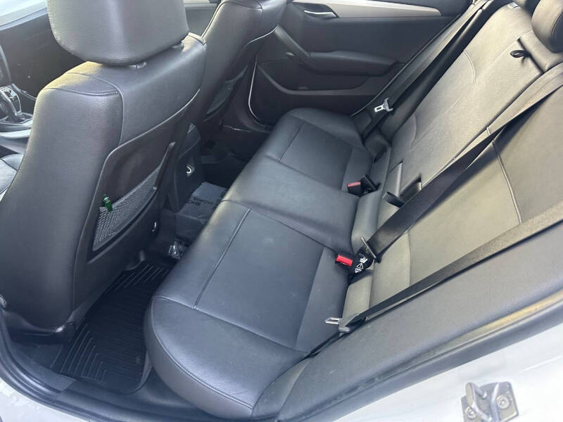 2014 BMW X1 xDrive28i