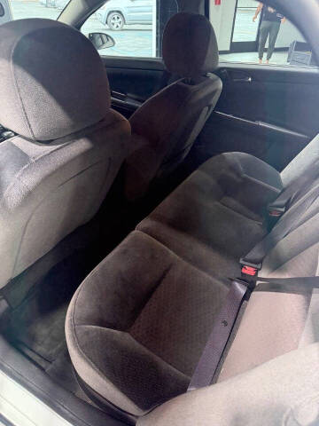 2012 Chevrolet Impala LT Fleet