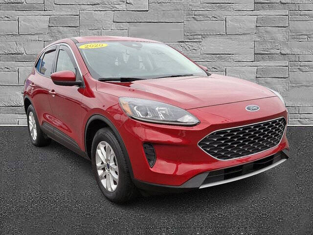 2020 Ford Escape SE