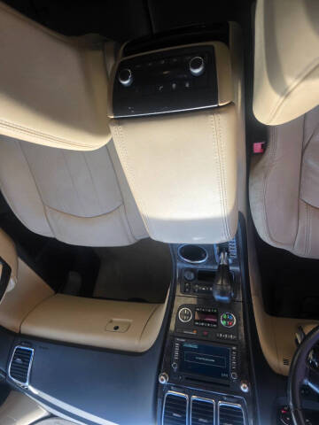 2012 GMC Acadia Denali