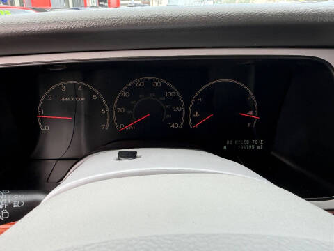 2004 Lincoln Navigator Luxury