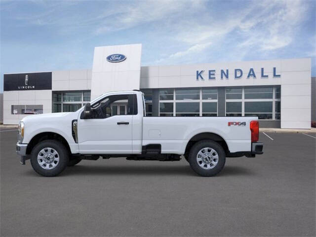 2025 Ford F-350 Super Duty XLT