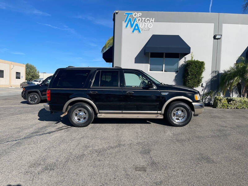 2000 Ford Expedition Eddie Bauer
