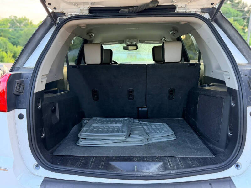 2016 GMC Terrain SLT