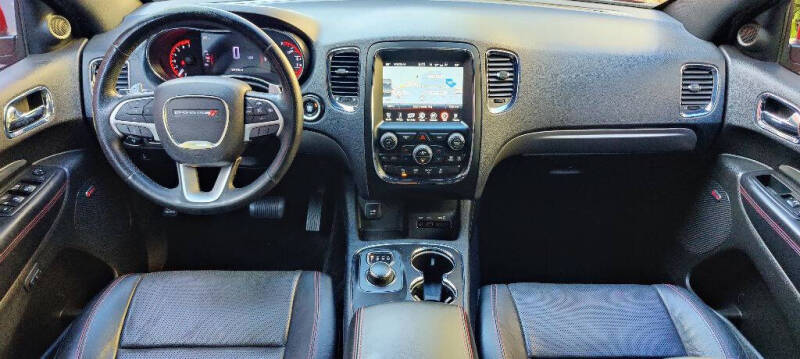 2017 Dodge Durango R/T