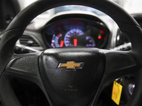 2020 Chevrolet Spark LS CVT