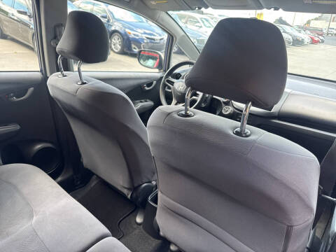 2009 Honda Fit