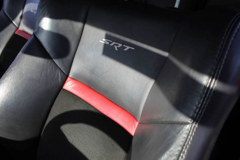 2010 Dodge Challenger SRT8