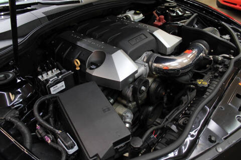 2011 Chevrolet Camaro SS