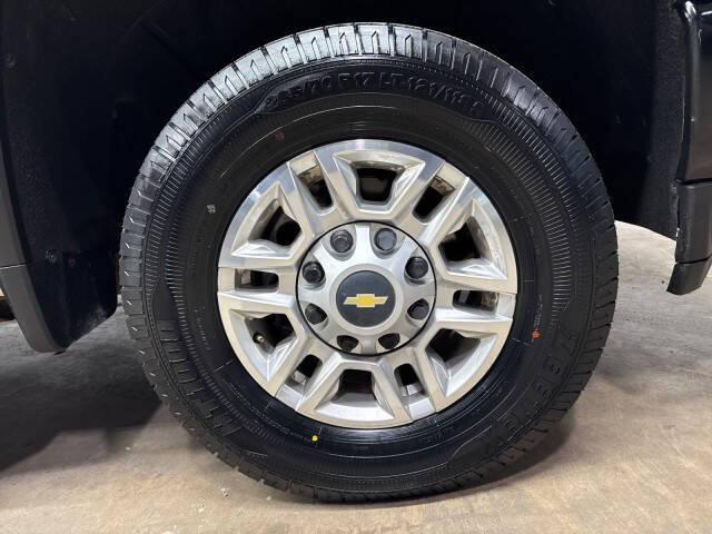 2022 Chevrolet Silverado 2500HD Work Truck