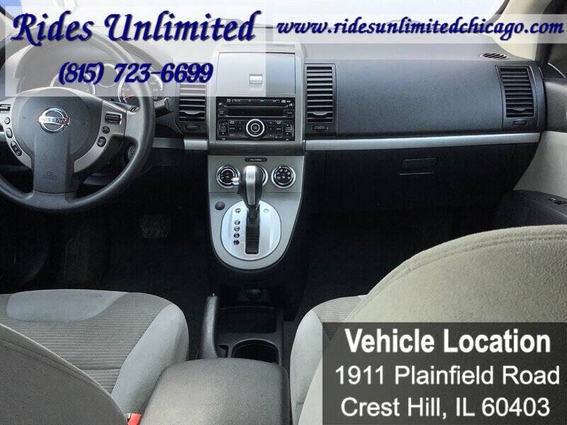 2011 Nissan Sentra