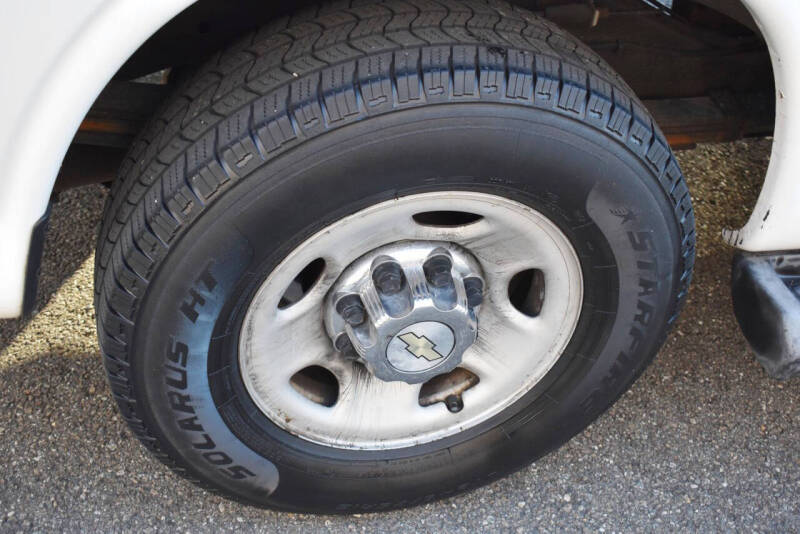 2016 Chevrolet Express LT 3500