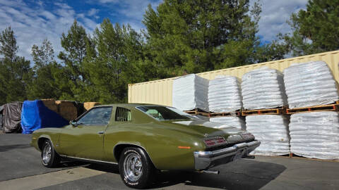 1973 Pontiac Grand Am