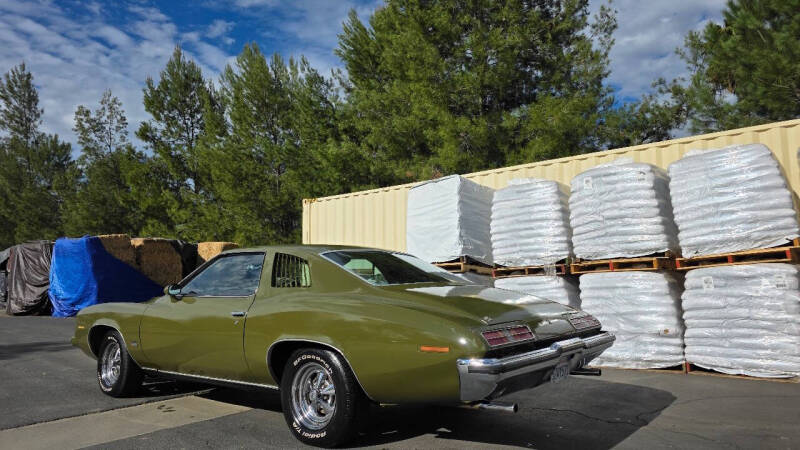 1973 Pontiac Grand Am
