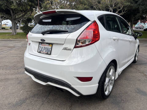 2014 Ford Fiesta ST