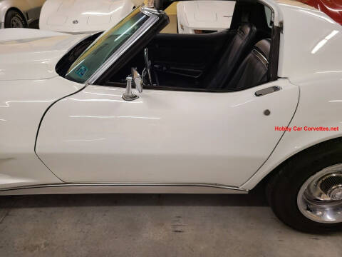 1975 Chevrolet Corvette