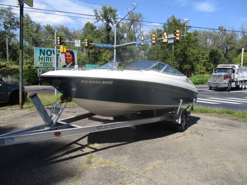 1983 Crownline 202BR