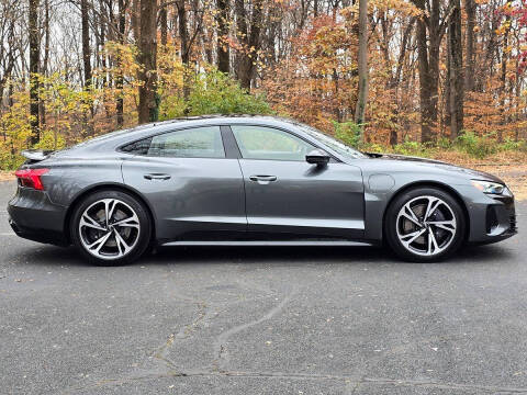 2023 Audi e-tron GT quattro Prestige