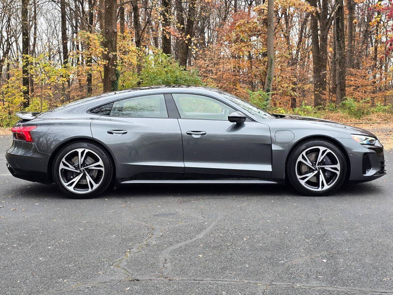 2023 Audi e-tron GT quattro Prestige