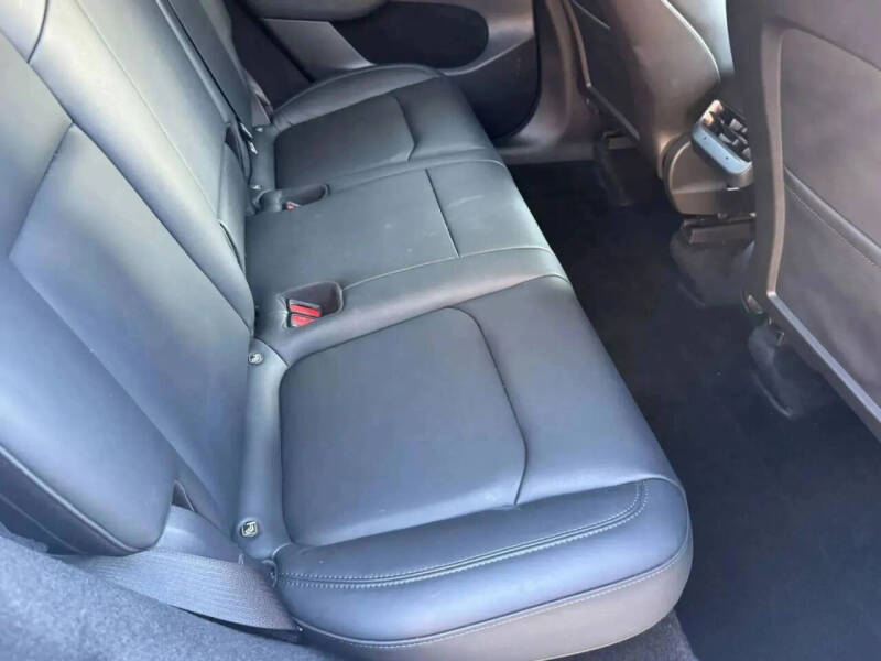 2021 Tesla Model Y Standard Range