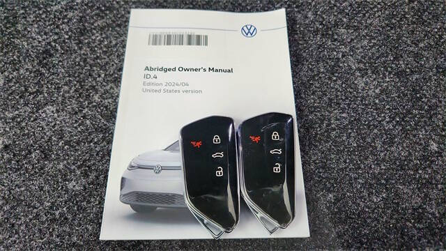 2025 Volkswagen ID.4 Pro