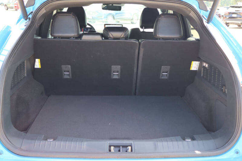 2021 Ford Mustang Mach-E GT