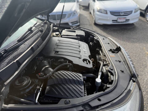 2012 Buick LaCrosse Premium 1