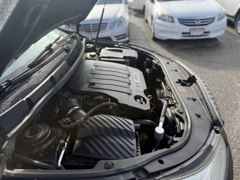 2012 Buick LaCrosse Premium 1