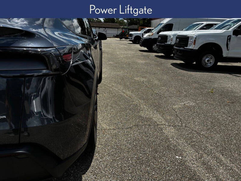 2026 Tesla Model Y Long Range