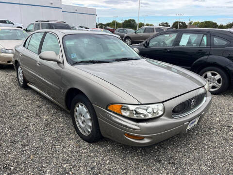 2000 Buick LeSabre for sale at Alan Browne Chevy in Genoa IL