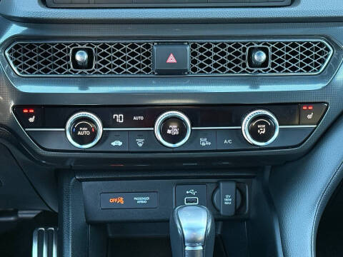 2023 Acura Integra w/A-SPEC