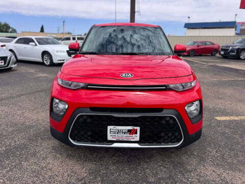 2021 Kia Soul LX