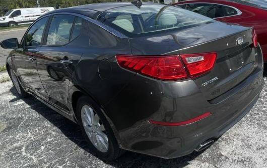 2014 Kia Optima LX
