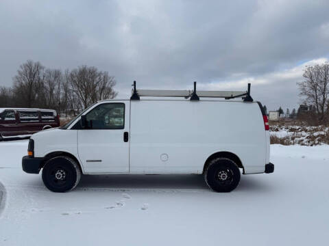 2006 GMC Savana 2500