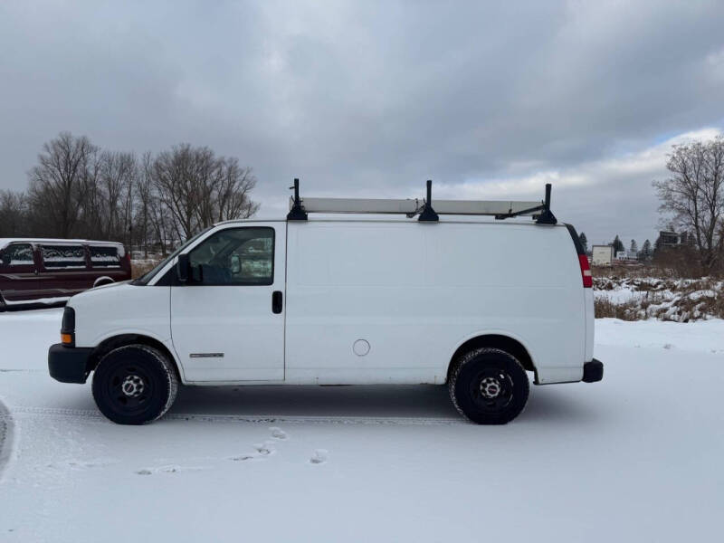 2006 GMC Savana 2500