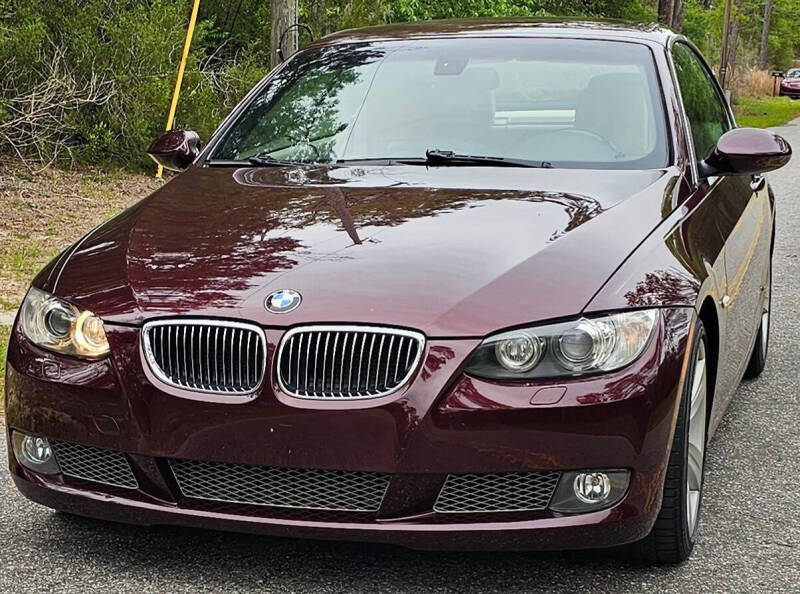 2008 BMW 3 Series 335i