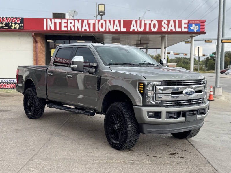 2019 Ford F-250 Super Duty Lariat's photo