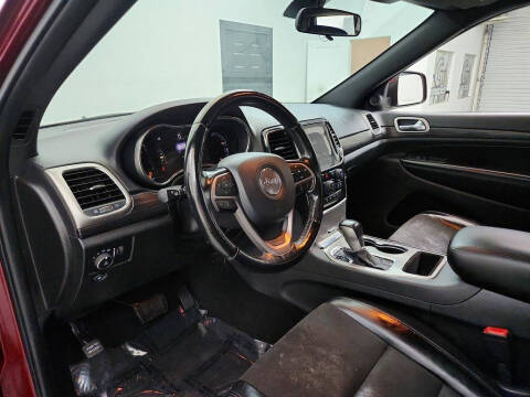 2021 Jeep Grand Cherokee