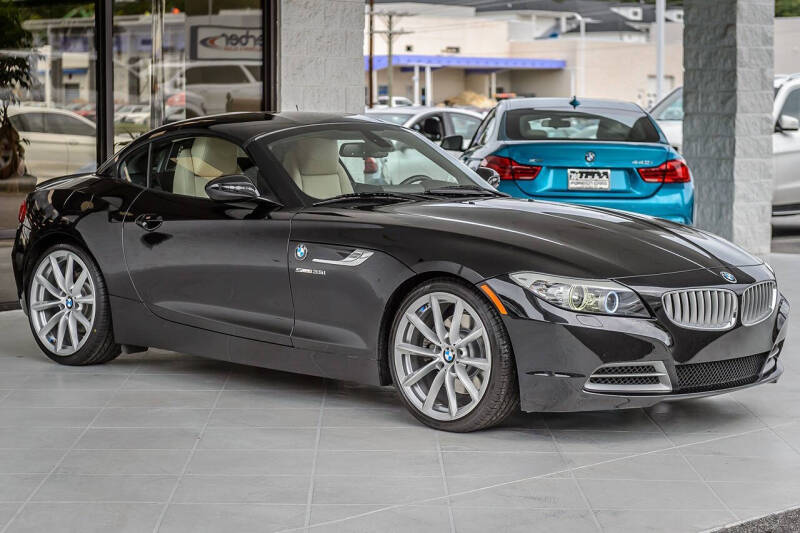 2011 BMW Z4 sDrive35i