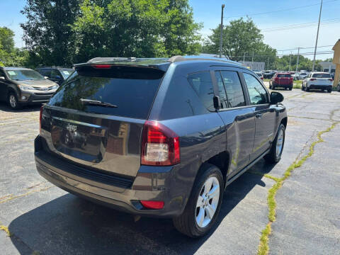 2014 Jeep Compass Sport