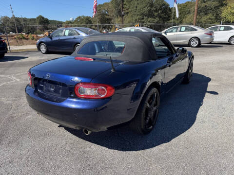 2012 Mazda MX-5 Miata Touring