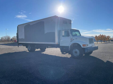 2001 International 4900