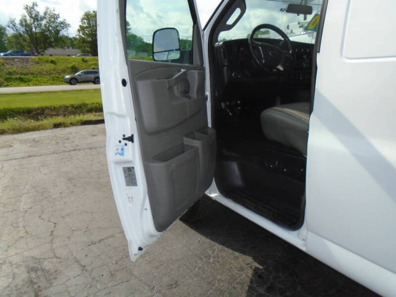 2019 Chevrolet Express 2500
