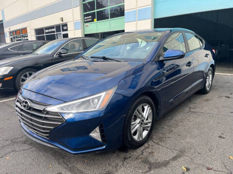 2020 Hyundai Elantra for sale at Best Auto Group in Chantilly VA