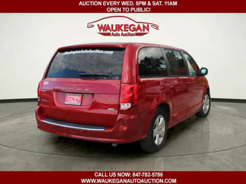 2013 Dodge Grand Caravan American Value Package