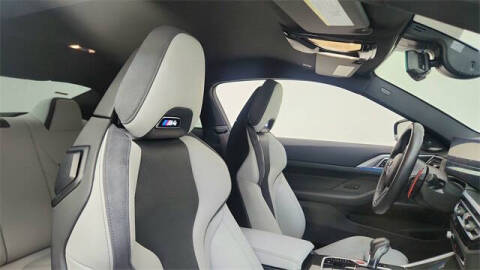 2024 BMW M4 Competition xDrive