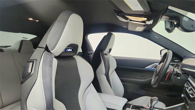 2024 BMW M4 Competition xDrive